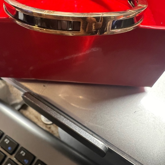 Bvlgari B.Zero1 Black Ceramic 18k Rose Gold - Picture 13 of 14